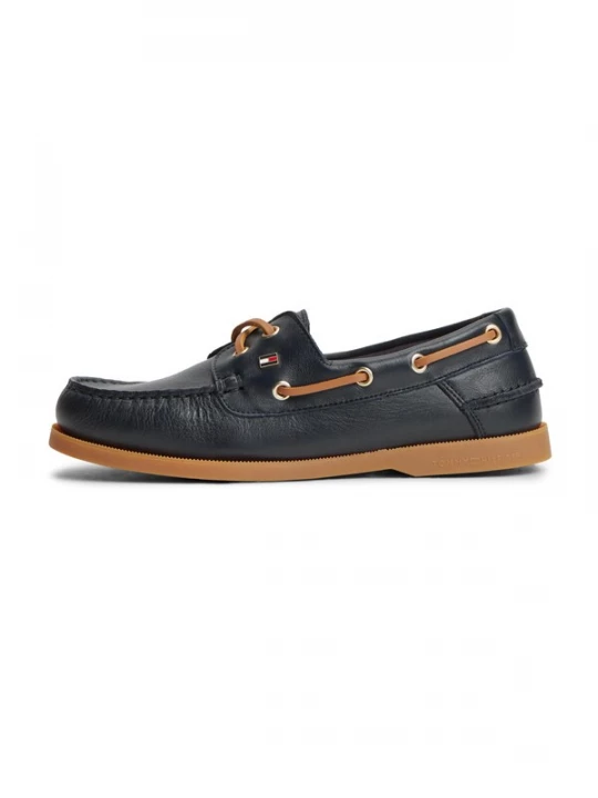 Obrázek produktu TOMMY HILFIGER Mokasíny 'Essential' marine modrá