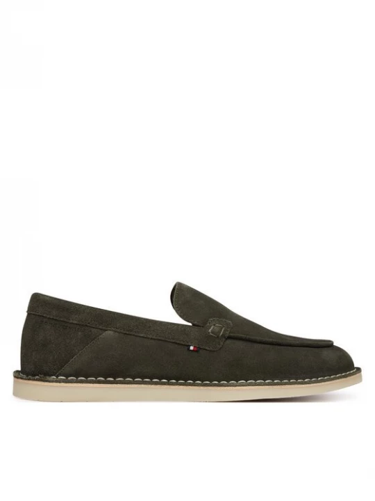 Obrázek produktu Tommy Hilfiger Mokasíny FM0FM05782 Zelená