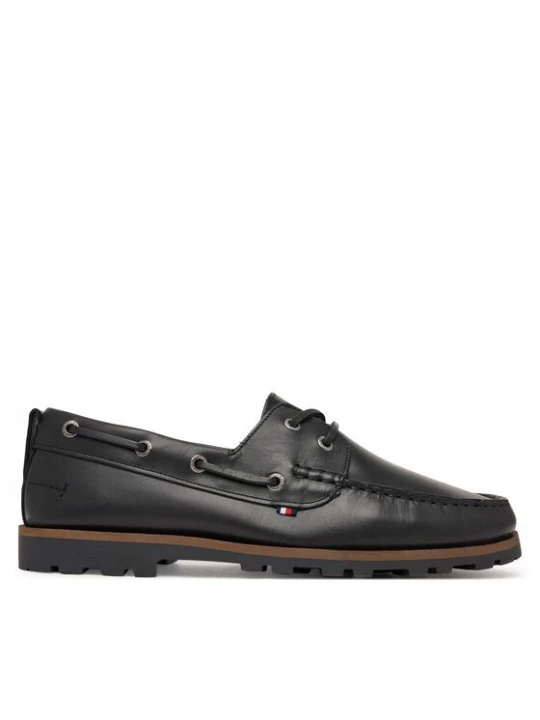 Obrázek produktu Tommy Hilfiger Mokasíny Light Lth FM0FM05746 Černá