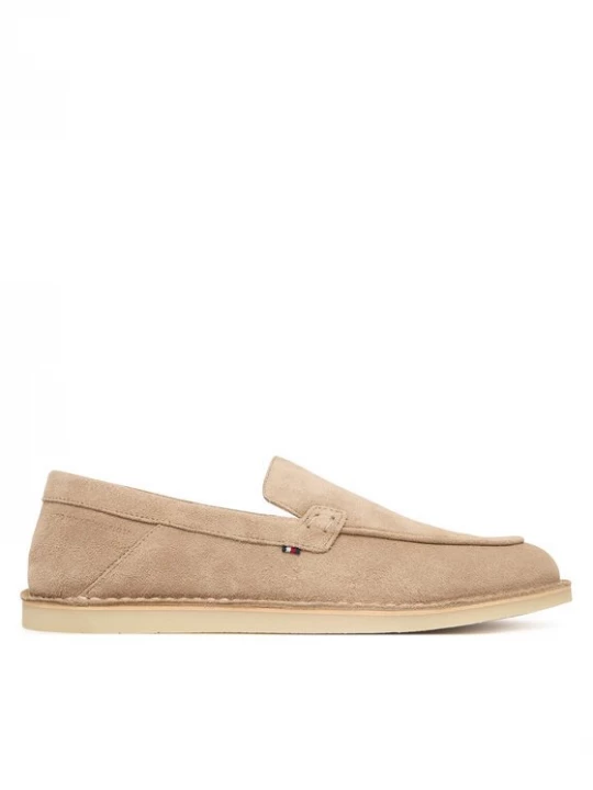 Obrázek produktu Tommy Hilfiger Mokasíny Stitchdown FM0FM05782 Béžová