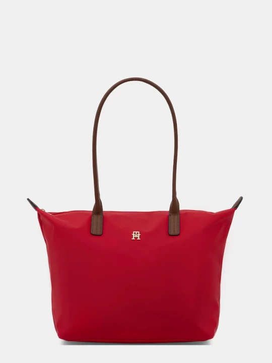 Obrázek produktu Tommy Hilfiger nákupní taška dámská červená