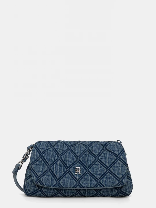 Obrázek produktu Tommy Hilfiger nákupní taška dámská džínová modrá