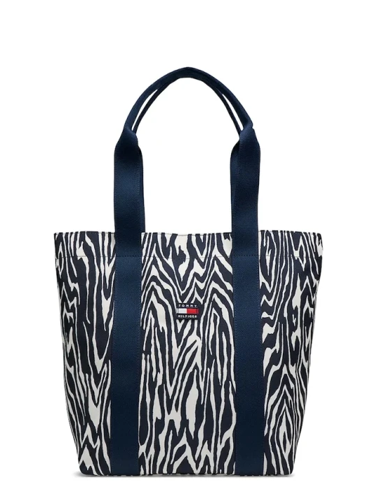 Obrázek produktu Tommy Hilfiger nákupní taška dětská námořnická modř