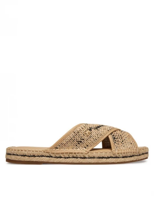 Obrázek produktu Tommy Hilfiger Nazouváky Raffia TH FW0FW09139 Béžová