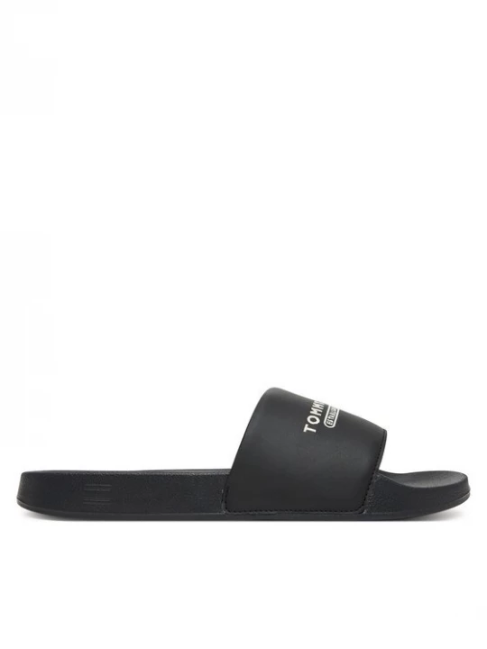 Obrázek produktu Tommy Hilfiger Nazouváky Raised Pool Slide FM0FM05761 Černá