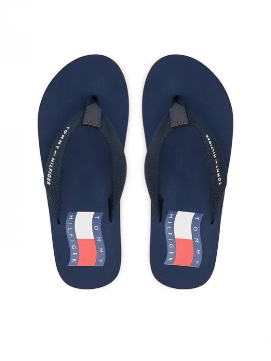 Obrázek produktu Tommy Hilfiger Nazouváky T3X8-34408-0058 Modrá