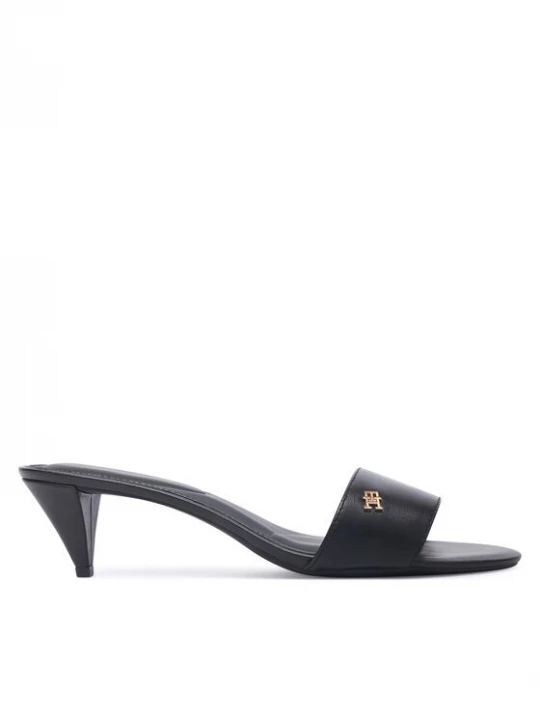 Obrázek produktu Tommy Hilfiger Nazouváky Th Mid Mule FW0FW09508 Černá