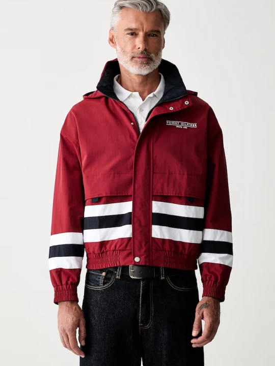 Obrázek produktu Tommy Hilfiger oboustranná bunda pánská