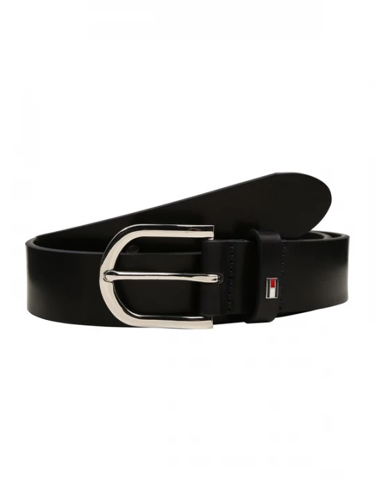 Obrázek produktu TOMMY HILFIGER Opasek 'Danny'  noční modrá / jasně červená / bílá
