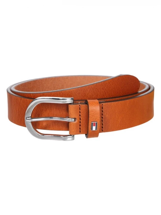 Obrázek produktu TOMMY HILFIGER Opasek 'Danny'  tmavě modrá / koňaková / jasně červená / bílá