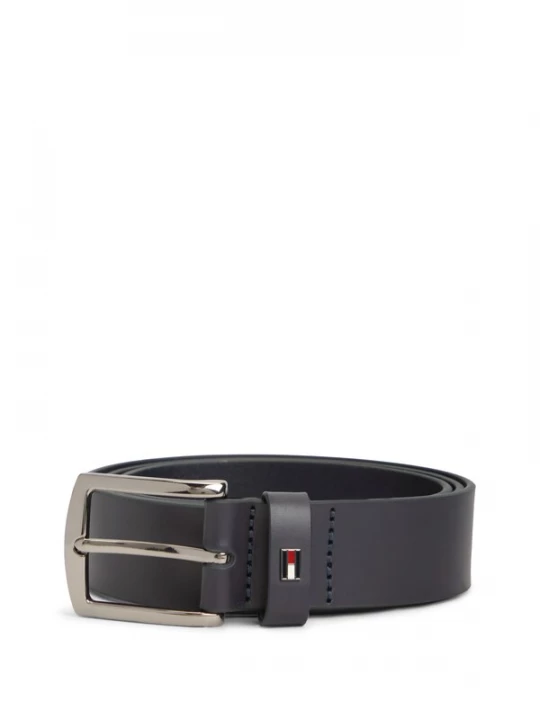 Obrázek produktu TOMMY HILFIGER Opasek 'Denton 3.5' marine modrá