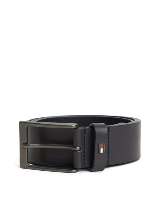 Obrázek produktu TOMMY HILFIGER Opasek 'LAYTON 4.0' marine modrá