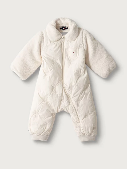 Obrázek produktu Tommy Hilfiger overal dětský béžová