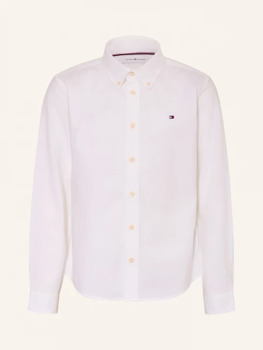 Obrázek produktu Tommy Hilfiger Oxfordská Košile bílá