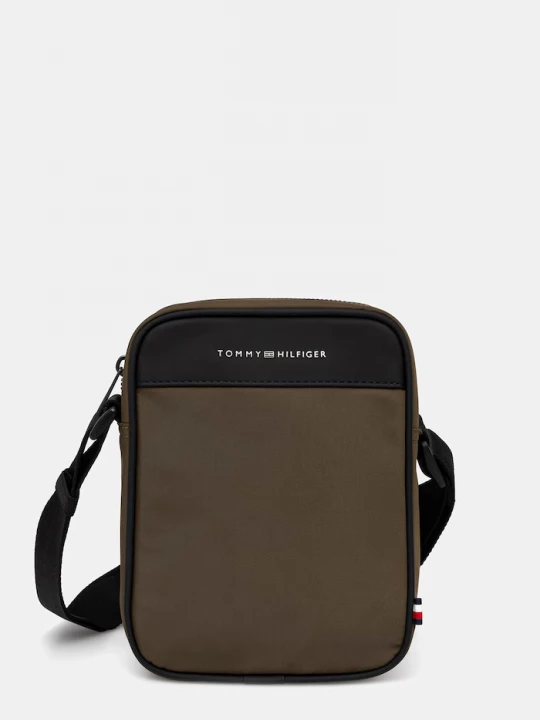 Obrázek produktu Tommy Hilfiger pánská taška přes rameno zelená