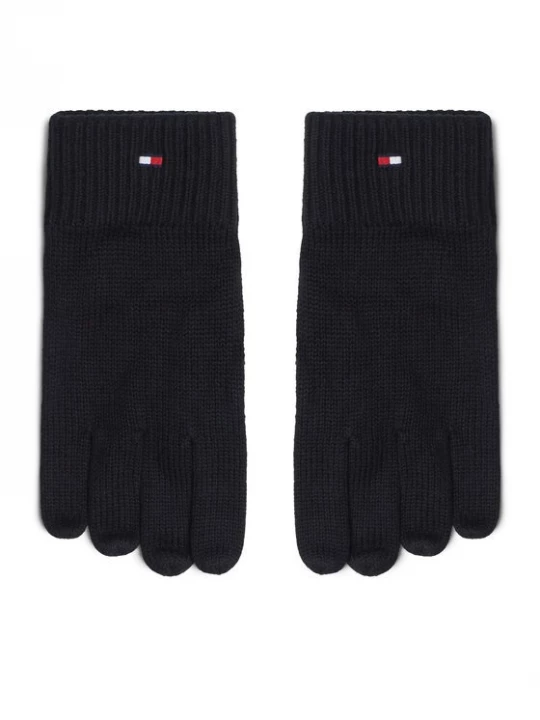 Obrázek produktu Tommy Hilfiger Pánské rukavice Essentials AM0AM12845 Černá