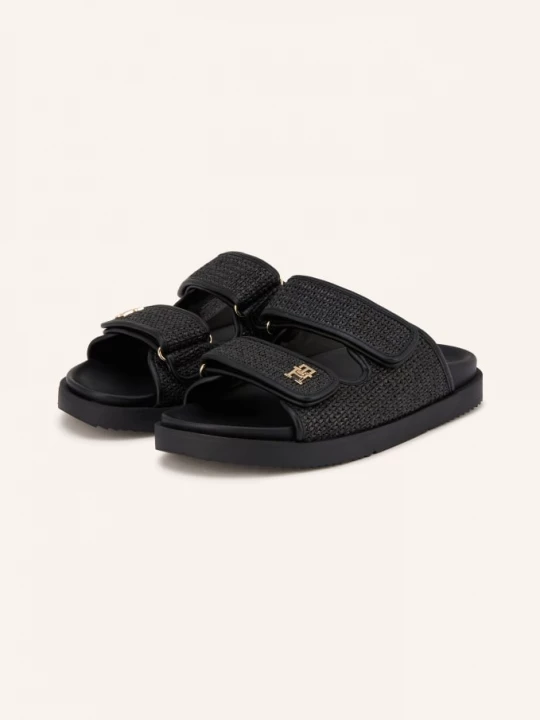 Obrázek produktu Tommy Hilfiger Pantofle černá