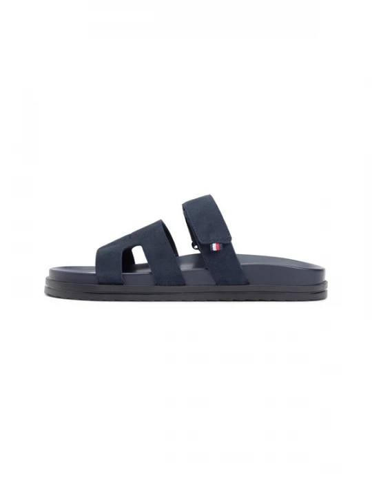 Obrázek produktu TOMMY HILFIGER Pantofle marine modrá