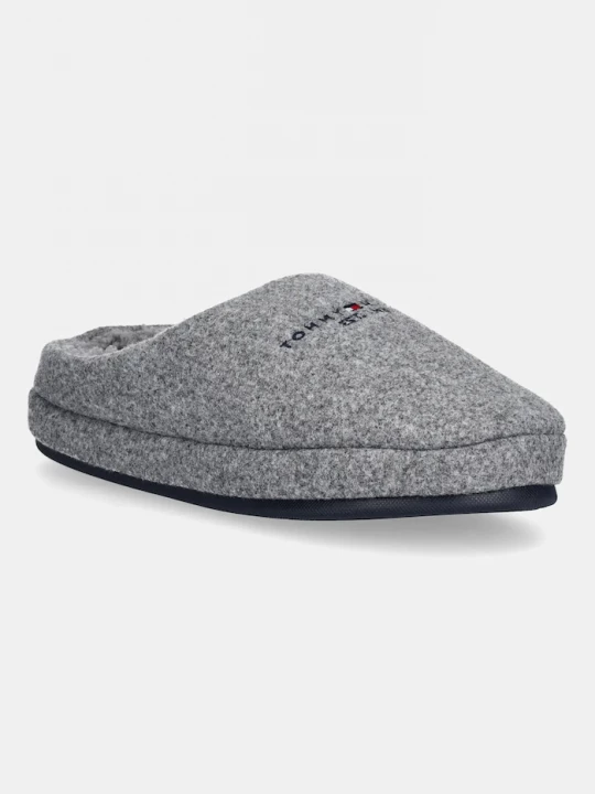 Obrázek produktu Tommy Hilfiger Pantofle Tommy Hilfiger FELT HOUSE SHOE