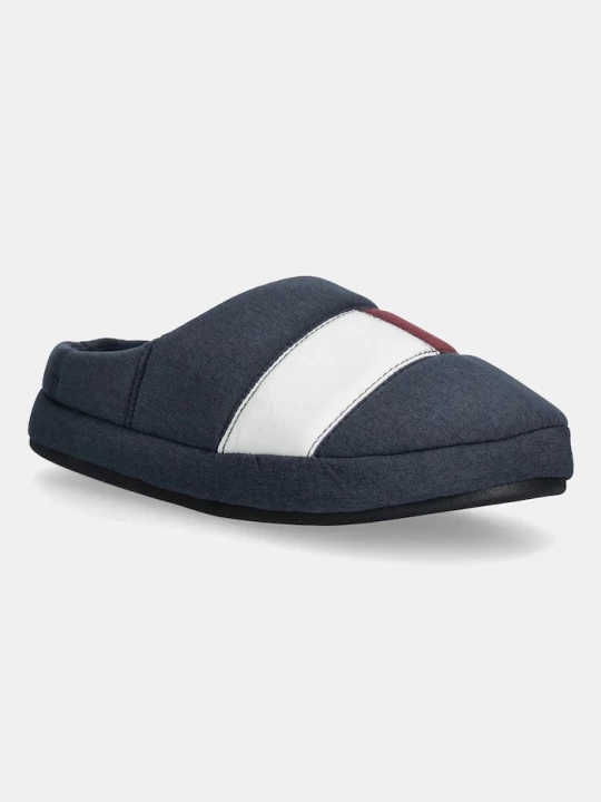 Obrázek produktu Tommy Hilfiger Pantofle Tommy Hilfiger FLAG HOUSE SHOE námořnická modř
