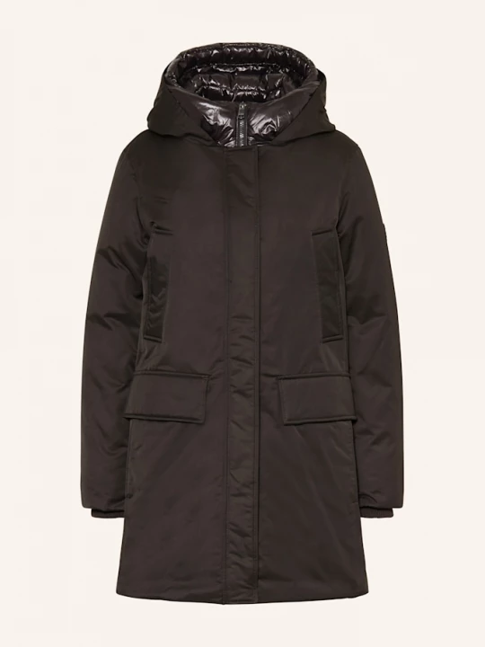 Obrázek produktu Tommy Hilfiger Parka černá