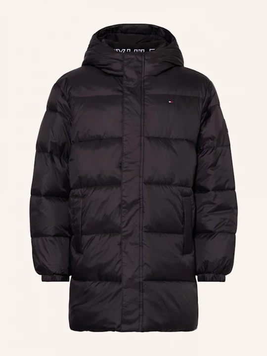 Obrázek produktu Tommy Hilfiger Parka Essential černá