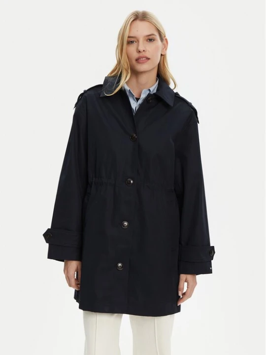 Obrázek produktu Tommy Hilfiger Parka Essential WW0WW43742 Tmavomodrá Regular Fit
