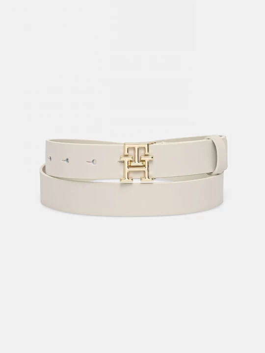Obrázek produktu Tommy Hilfiger pásek dámský kožený béžová