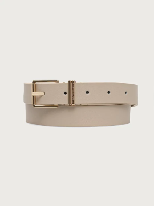 Obrázek produktu Tommy Hilfiger pásek dámský kožený béžová