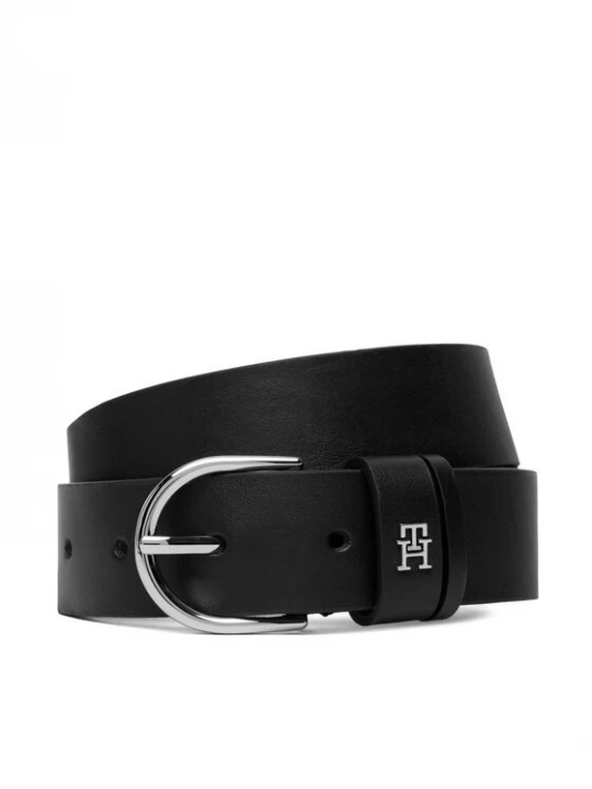 Obrázek produktu Tommy Hilfiger Pásek Essential Effortless 3.0 Sv AW0AW18688 Černá