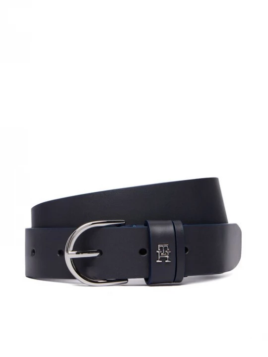 Obrázek produktu Tommy Hilfiger Pásek Essential Effortless 3.0 Sv AW0AW18688 Tmavomodrá