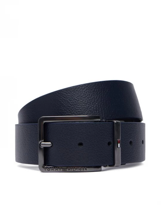 Obrázek produktu Tommy Hilfiger Pásek Oliver Rev 3.5 AM0AM14569 Tmavomodrá