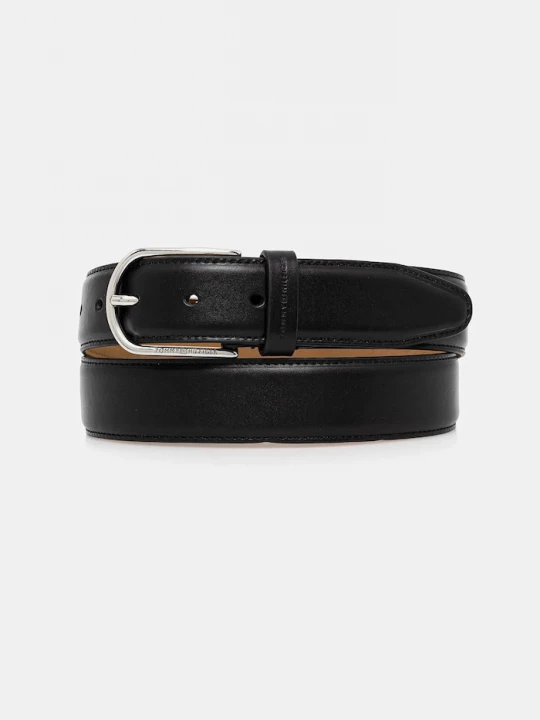 Obrázek produktu Tommy Hilfiger Pásek Tommy Hilfiger černá