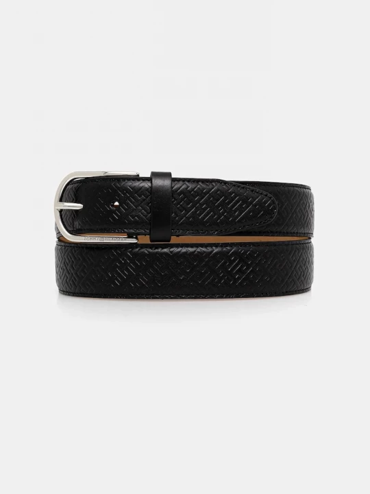 Obrázek produktu Tommy Hilfiger Pásek Tommy Hilfiger černá