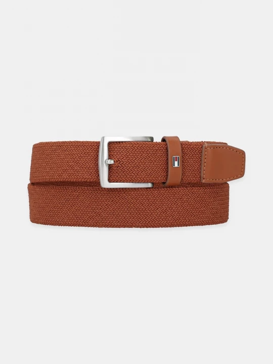 Obrázek produktu Tommy Hilfiger Pásek Tommy Hilfiger hnědá