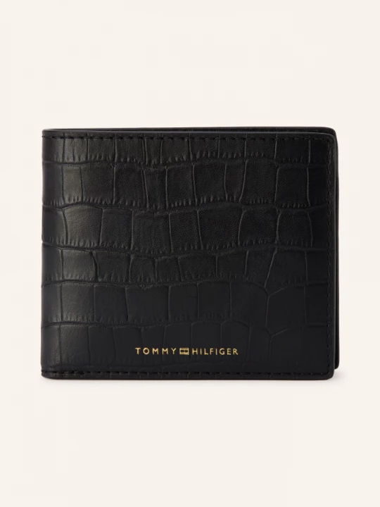 Obrázek produktu Tommy Hilfiger Peněženka černá / zlatá