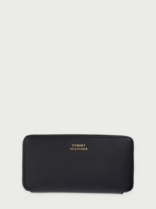 Obrázek produktu Tommy Hilfiger Peněženka dámská kožená černá