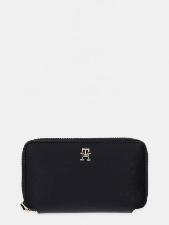 Obrázek produktu Tommy Hilfiger Peněženka dámská z imitace kůže černá