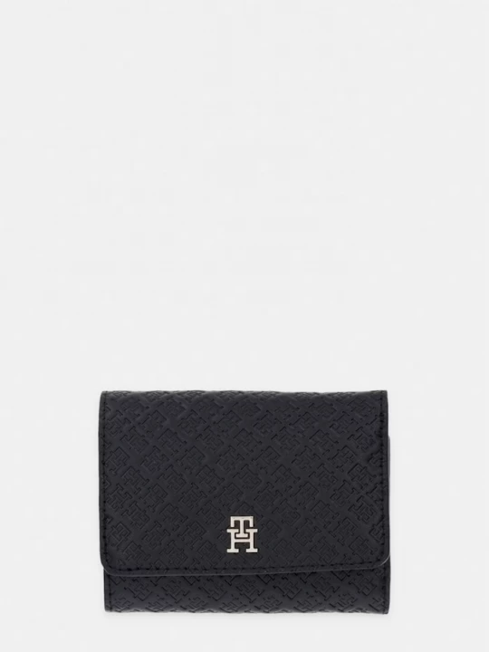 Obrázek produktu Tommy Hilfiger Peněženka dámská z imitace kůže černá