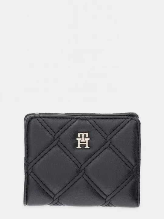 Obrázek produktu Tommy Hilfiger Peněženka dámská z imitace kůže černá