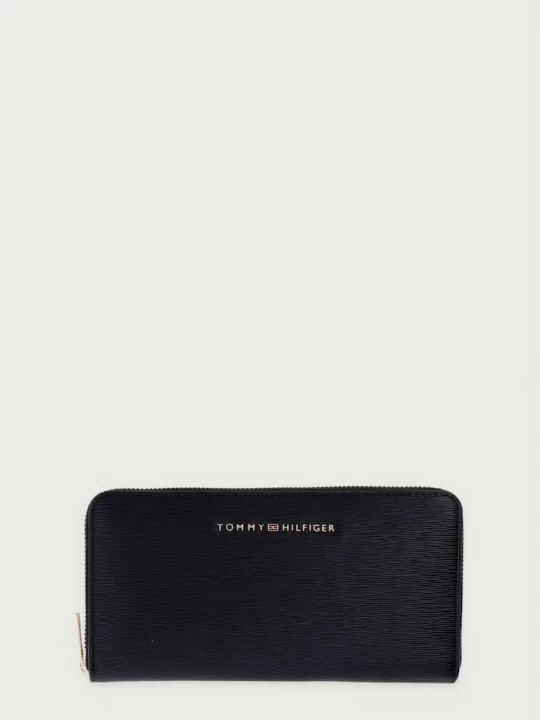 Obrázek produktu Tommy Hilfiger Peněženka dámská z imitace kůže černá
