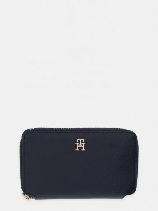 Obrázek produktu Tommy Hilfiger peněženka dámská z imitace kůže námořnická modř