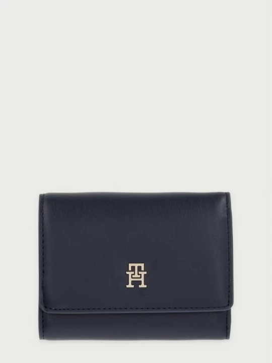 Obrázek produktu Tommy Hilfiger Peněženka dámská z imitace kůže námořnická modř