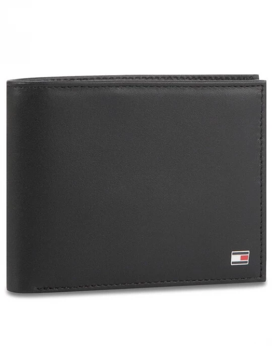 Obrázek produktu Tommy Hilfiger Peněženka Eton Cc And Coin Pocket AM0AM00651 Černá