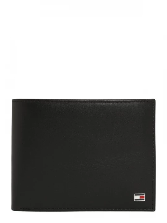 Obrázek produktu TOMMY HILFIGER Peněženka 'Eton' červená / černá / bílá