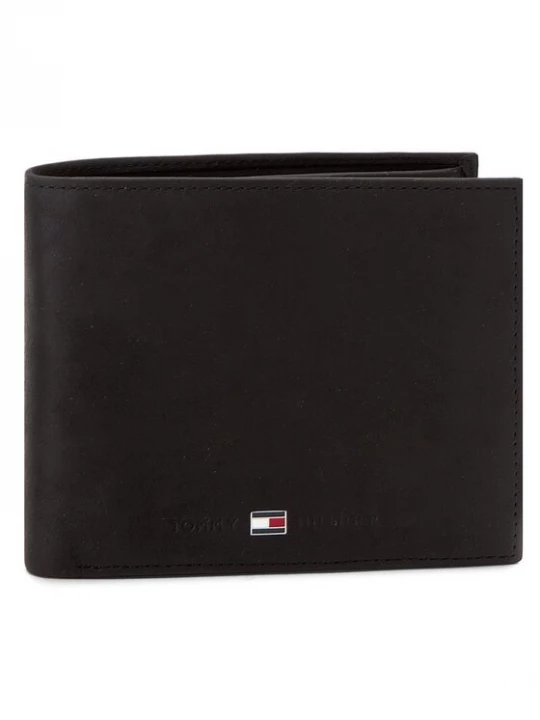 Obrázek produktu Tommy Hilfiger Peněženka Johnson Trifold AM0AM00665 Černá