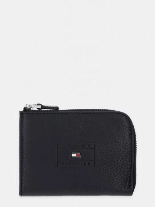Obrázek produktu Tommy Hilfiger Peněženka pánská kožená černá