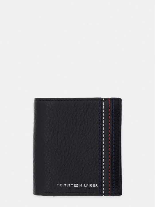 Obrázek produktu Tommy Hilfiger Peněženka pánská kožená černá