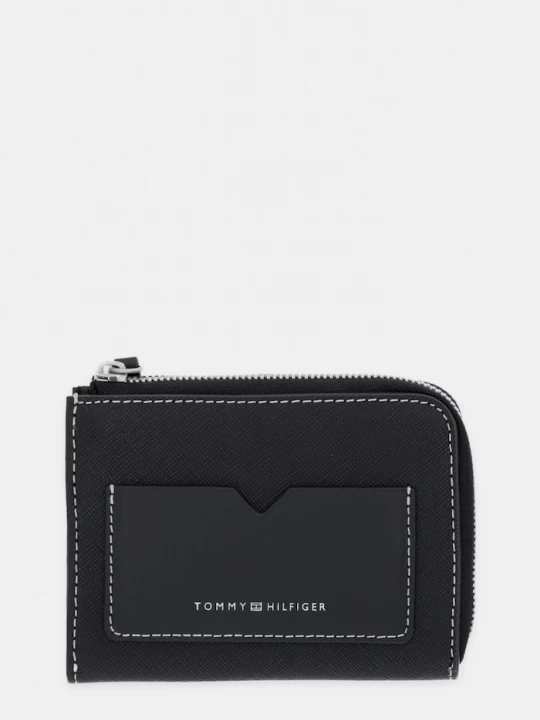 Obrázek produktu Tommy Hilfiger Peněženka pánská kožená černá