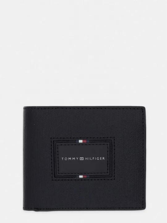 Obrázek produktu Tommy Hilfiger Peněženka pánská kožená černá